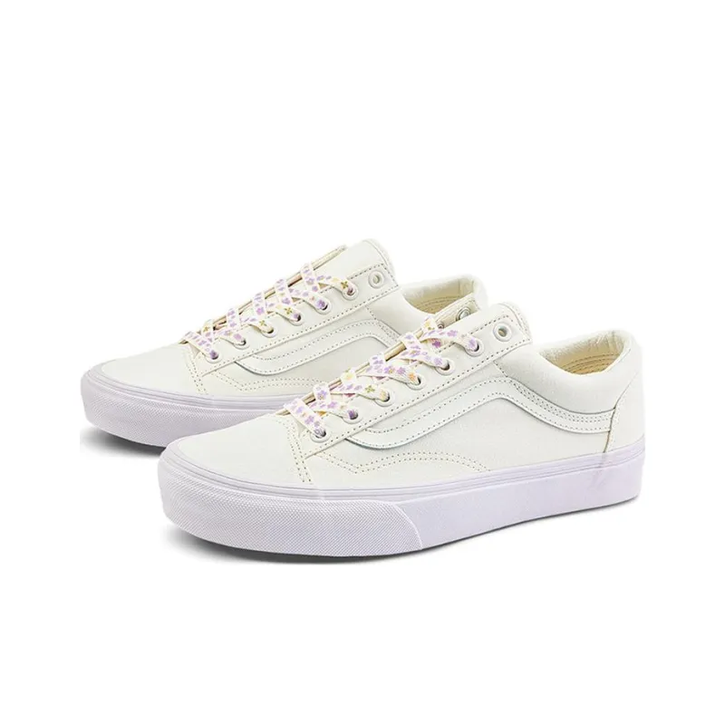 Vans Style 36 Classics 'White'-1