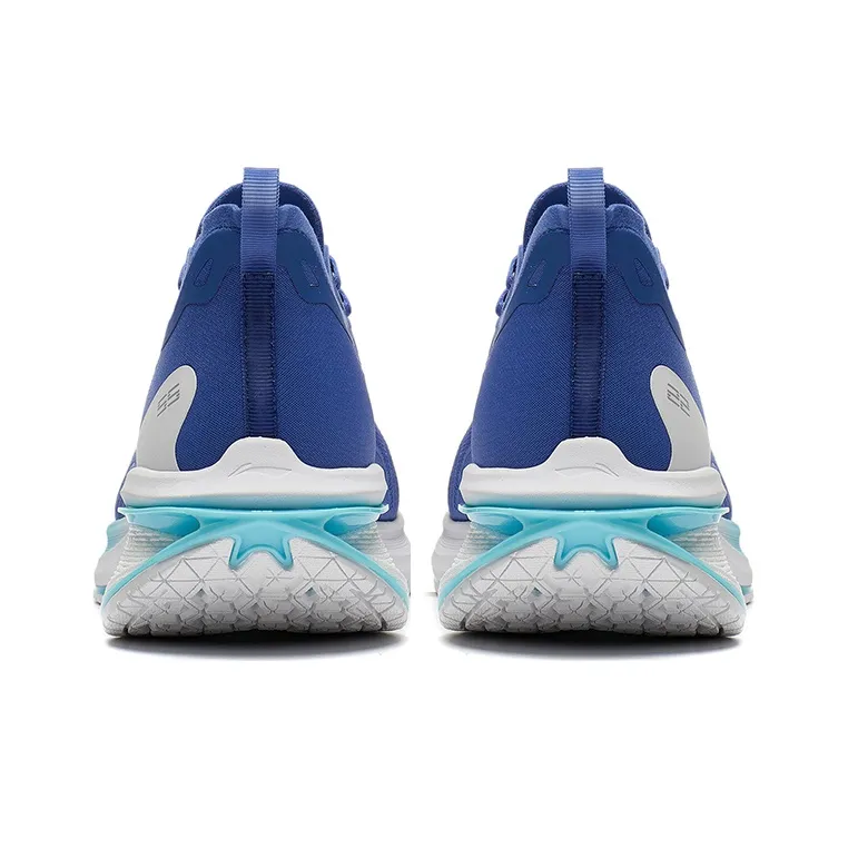 LiNing WuShi 5S 3.0 Slip Resistant, Abrasion Resistant, Breathable Low Top Running Shoes Men's Cobalt Purple Blue-3