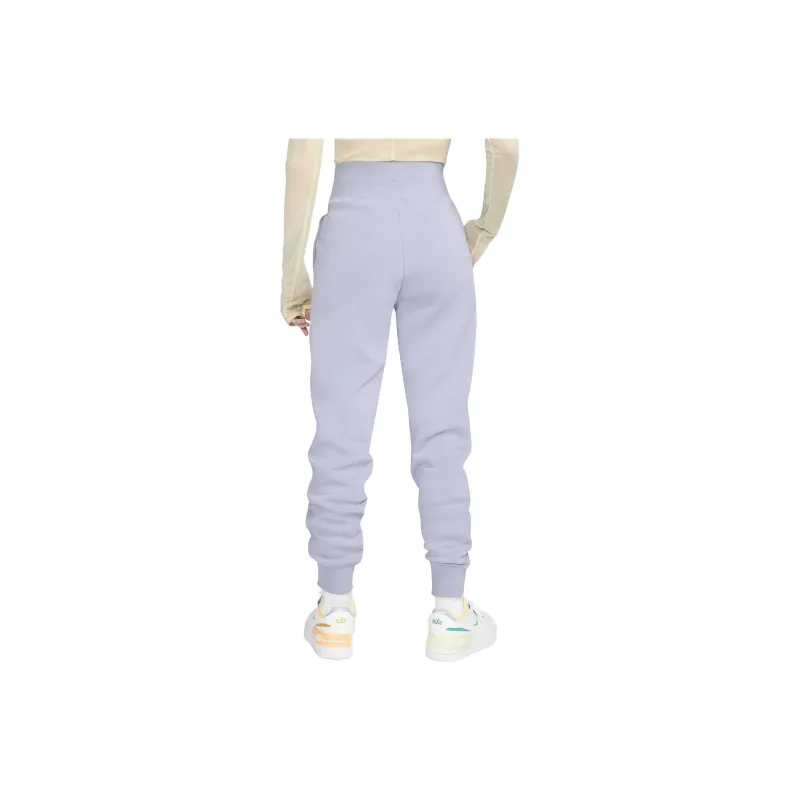 Nike Knitted Sweatpants Women's Light Purple-1
