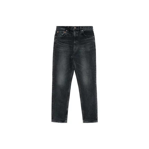 MOUSSY Jeans Women's 20 Black