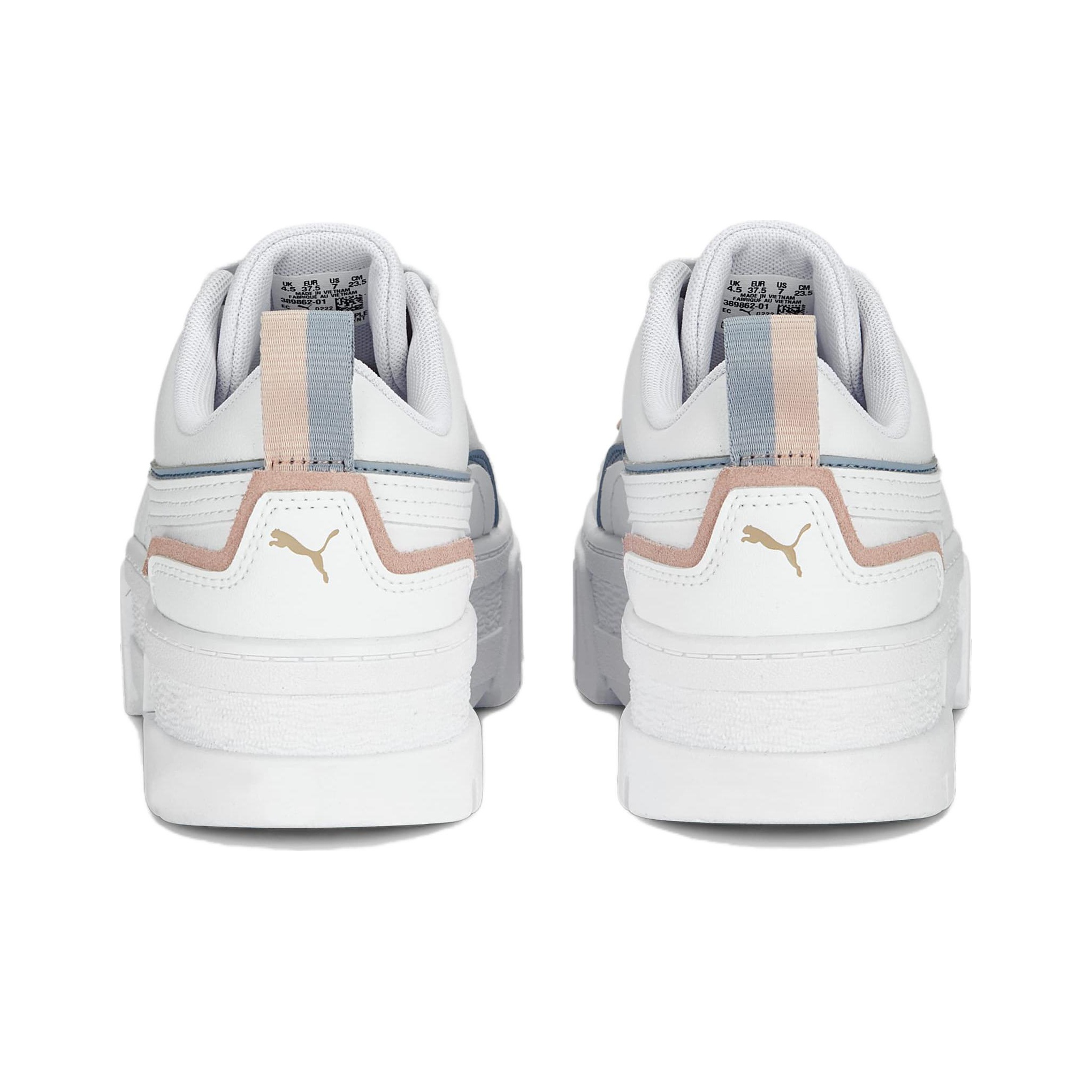 Puma Women's Mayze UT 'White Rose Quartz' US W 9 - POIZON