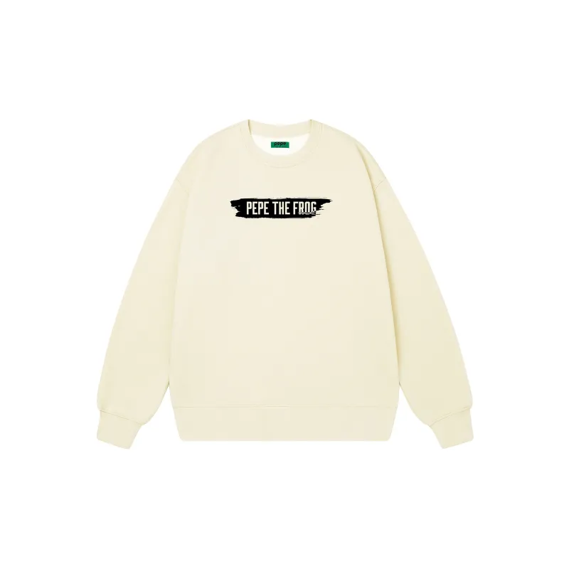 Pepe The Frog Sweatshirt Unisex-7