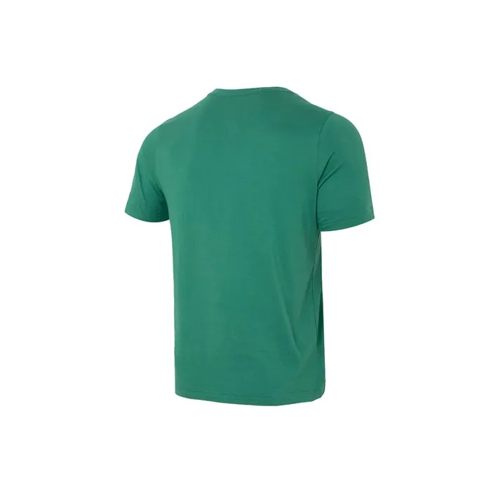 PUMA T Shirts Men Dark Green-1