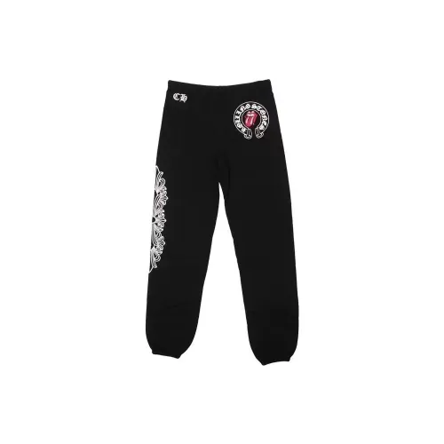 Chrome Hearts Men Knit Sweatpants