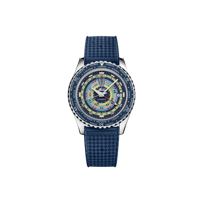 MIDO Men Leader Submariner Watch-0
