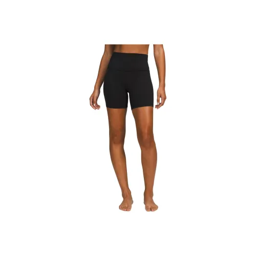 Lululemon Align™ Series Sports Shorts Women's Black