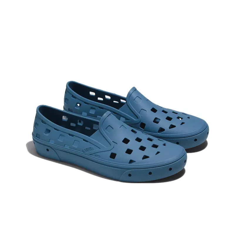 Vans Slip On Trek Black 'Blue'-2