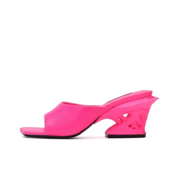 DAPHNE LAB Sugar free Series Abrasion Resistant Slide Slippers Women's