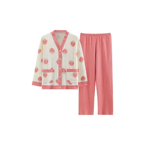 Xiang Ning Pai Women's Pajama Sets