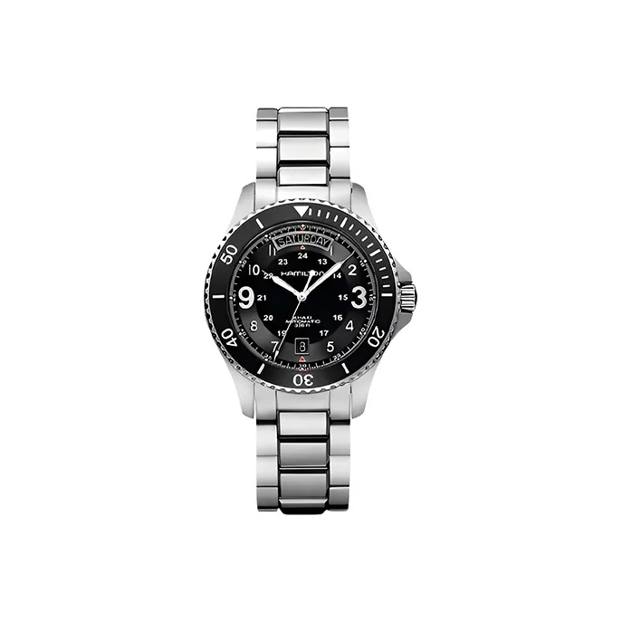 Hamilton Men Khaki Navy Collection Watch-0
