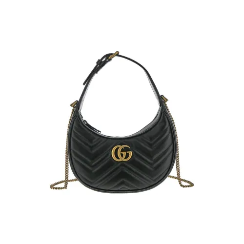 GUCCI Women GG Marmont Shoulder Bag