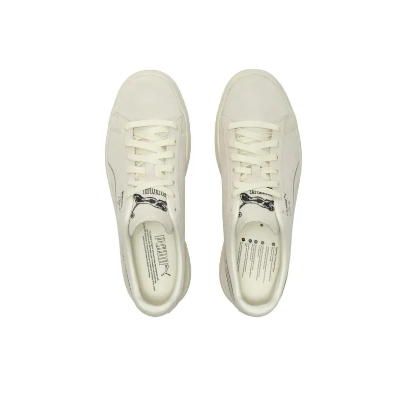 PUMA Clyde No. 1 'Frosted Ivory'-3