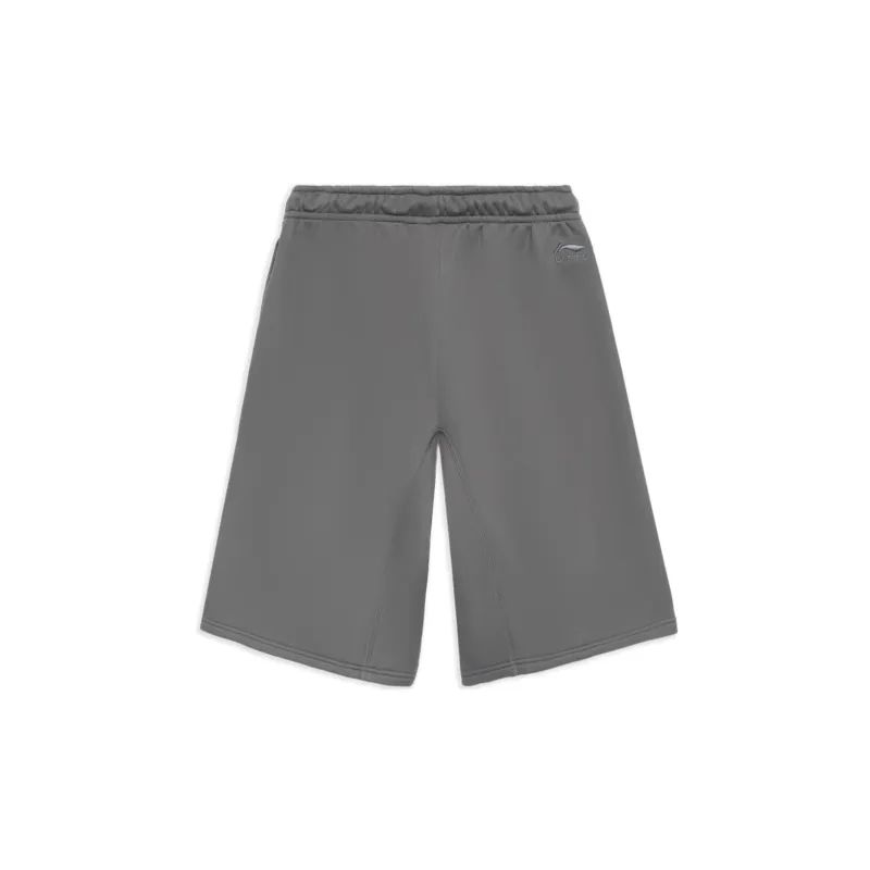 LiNing CF Tracing Casual Shorts Unisex Rattan Umber-1