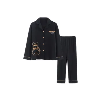 Xiang Ning Pai Unisex Pajama Sets