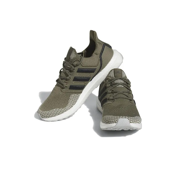 adidas Ultra Boost 1.0 Lcfp Olive Strata Carbon Grey Two-2