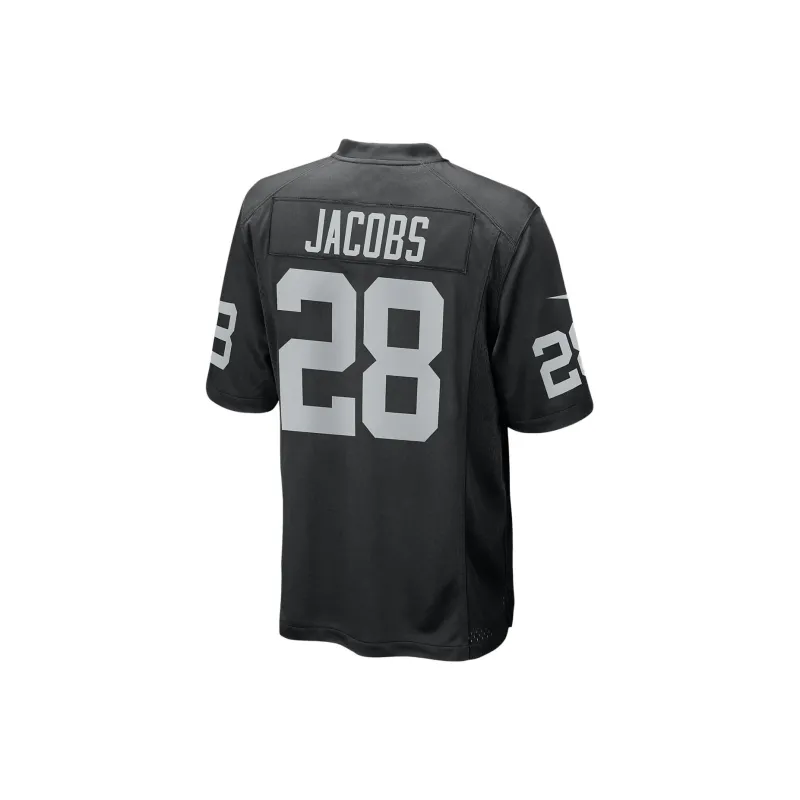 Nike Soccer Jerseys Men Black-1