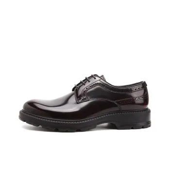 Satchi Men's Casual Shoes Men Low-Top Burgundy
