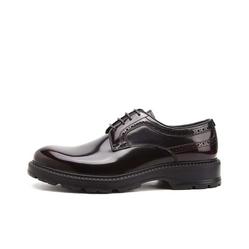 Satchi Men's Casual Shoes Men Low Top Burgundy-0