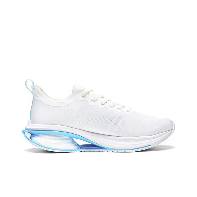 LINING WuShi 5S 3.0 Running Shoes Men Low Top White/Blue/Purple-1