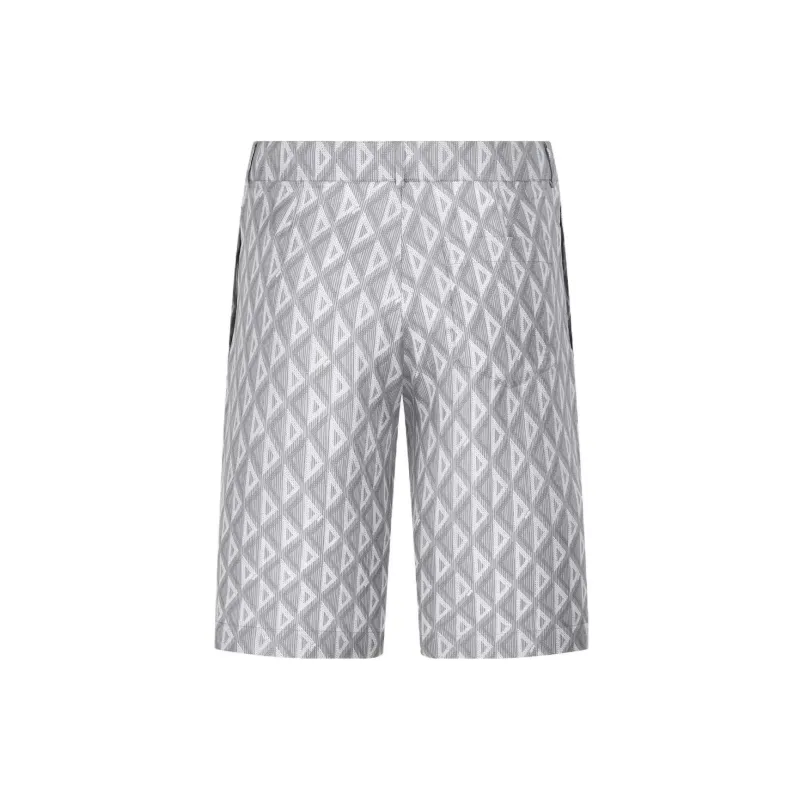 DIOR Cd Diamond Bermuda Shorts-1