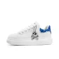 White Blue