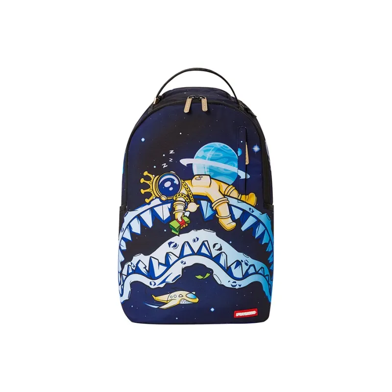 SPRAYGROUND Polyester Backpack Tubas Unisex Multicolor-0