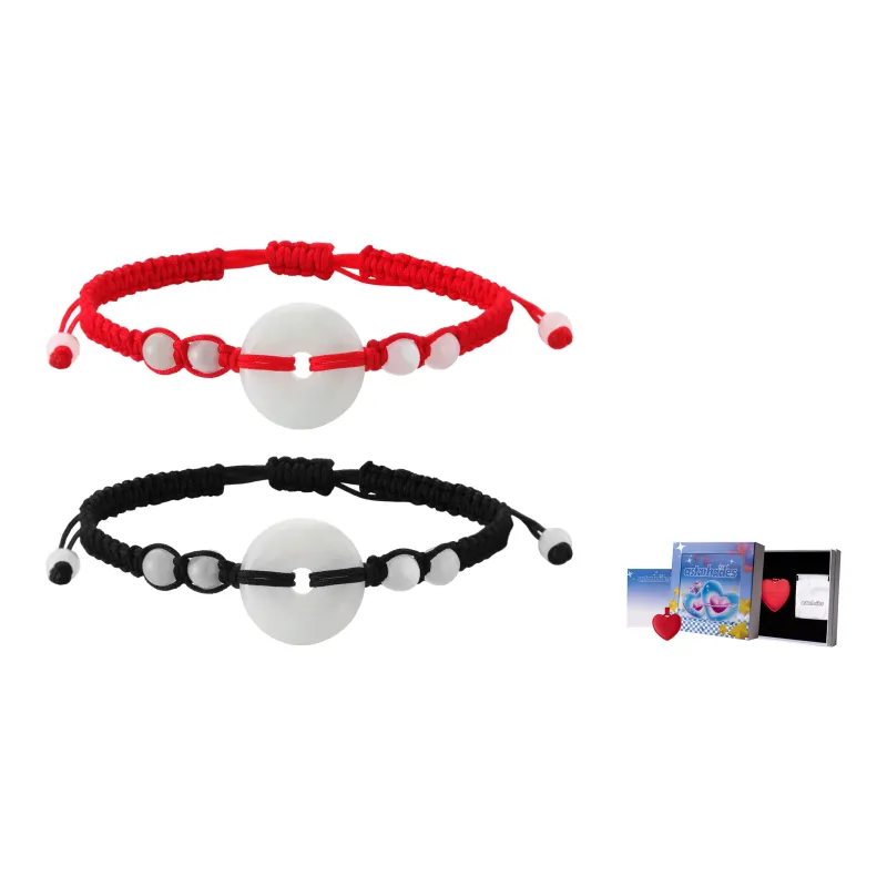 ASTAR HADES Jadeite Bracelets Unisex-3