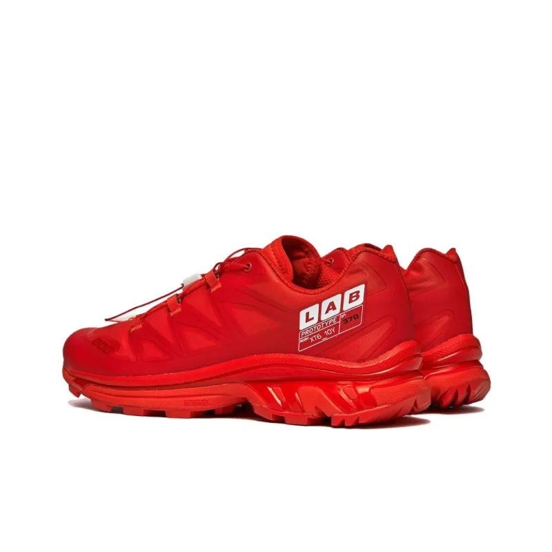SALOMON XT 6 10th Anniversary October Red-2