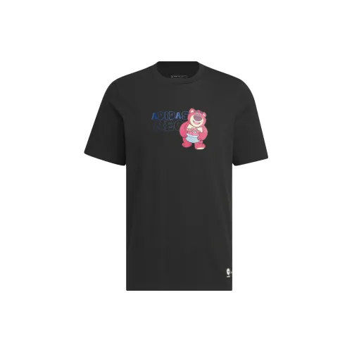 Adidas Neo T-Shirts Men Black