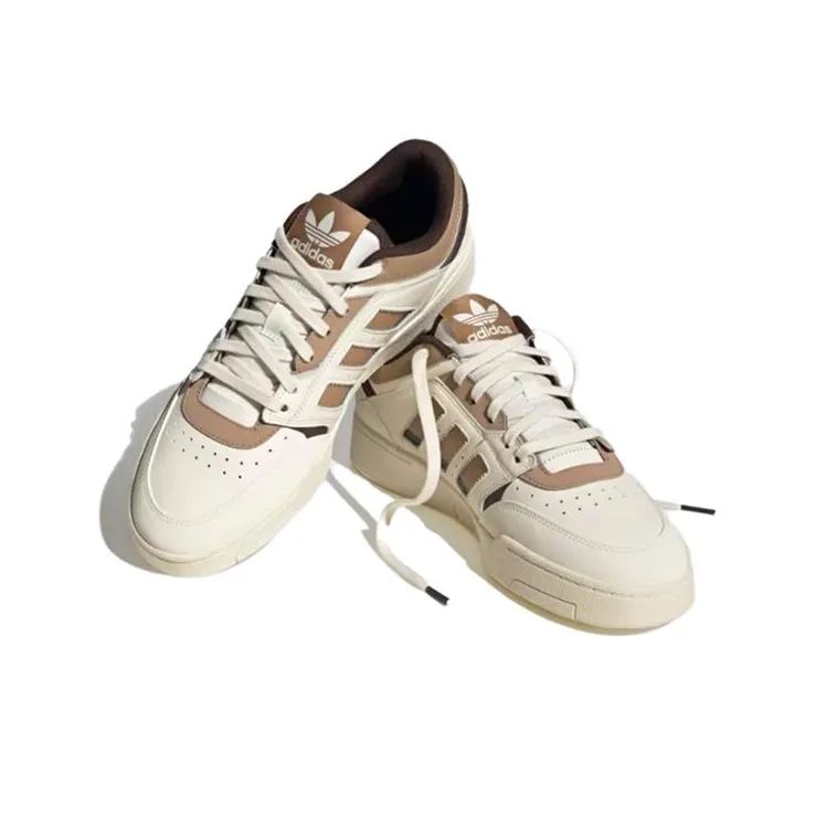 adidas originals Drop Step Cream-2