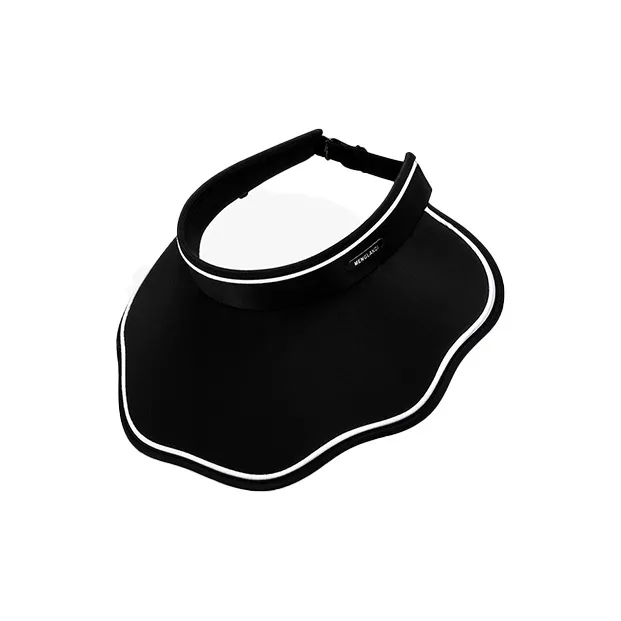 AAJF Nylon Cotton Blend Sun Protection Hats Women's-0