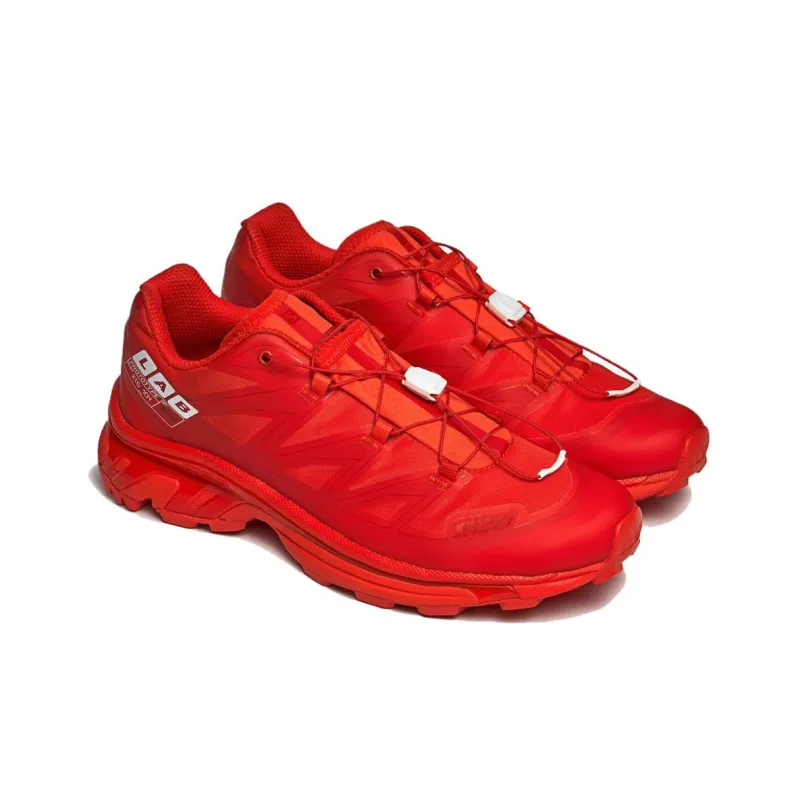 SALOMON XT 6 10th Anniversary October Red-1