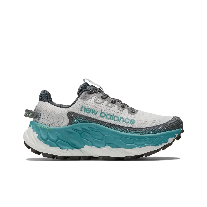 New Balance Nb Fresh Foam Trail More V3 'Grey Teal' Women's-1