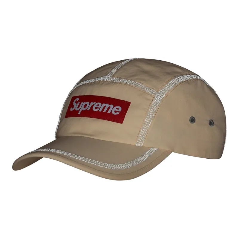 Supreme Reflective Stitch Camp Cap-13