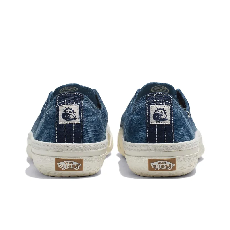 Circle Vee Vans 'Ocean Blue'-2