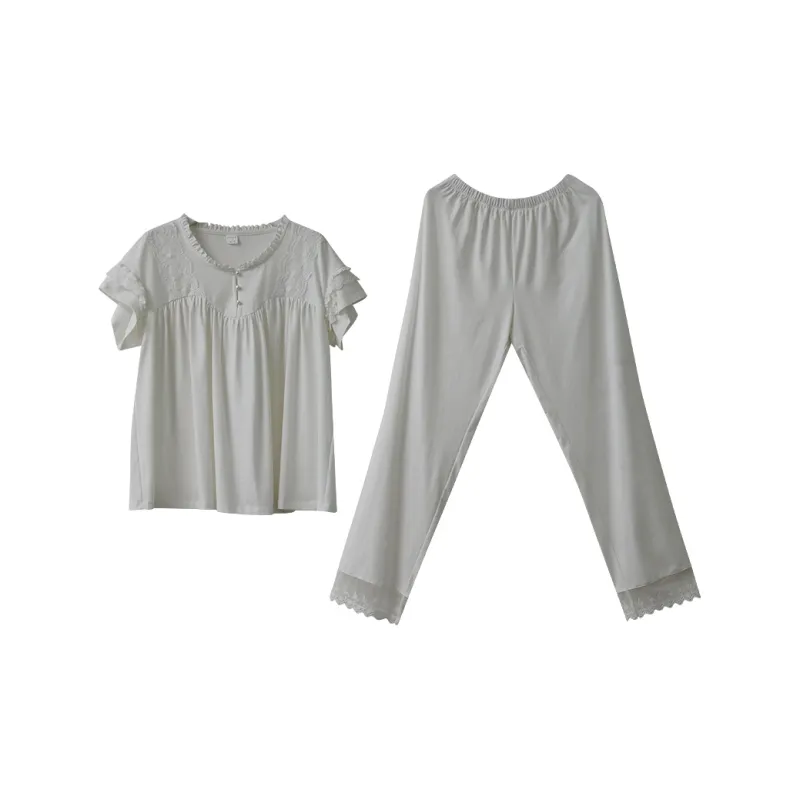 CHELNLSEEY Women's Pajama Sets-0