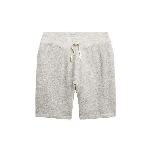 Polo Ralph Lauren Casual Shorts Men Light Gray