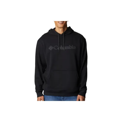 Columbia CSC Sweatshirts Men Black