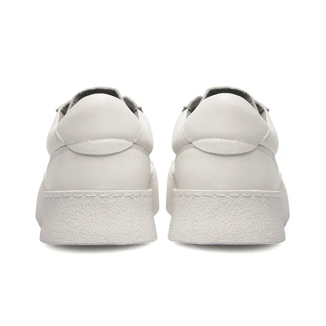 Anthony Miles Anthony Miller Stylish Skateboarding Shoes Men's Ecru-3