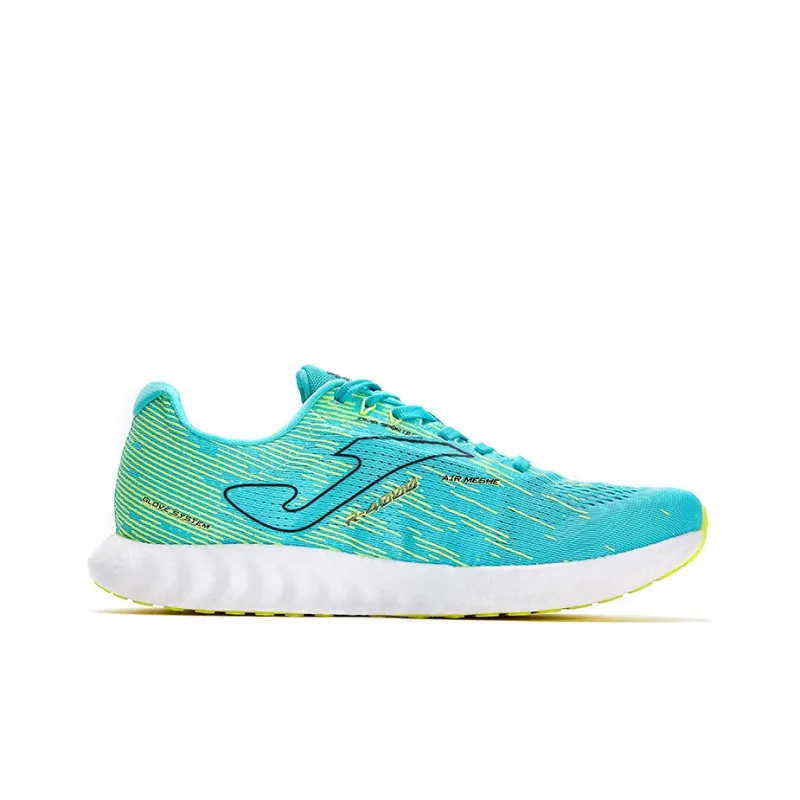 Joma Cushioning Breathable Coverage Lightweight Low Top Marathon Running Shoes Men's Green-1