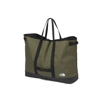 THE NORTH FACE Polyester One Shoulder Handbag Unisex Olive Green