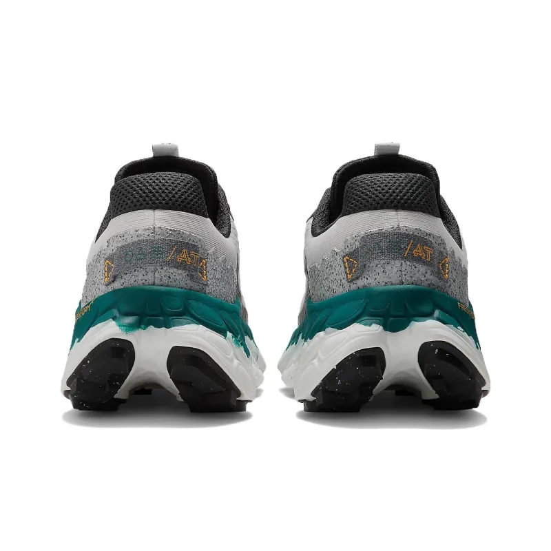 New Balance Fresh Foam X Trail More V3 Reflection Vintage Teal-4