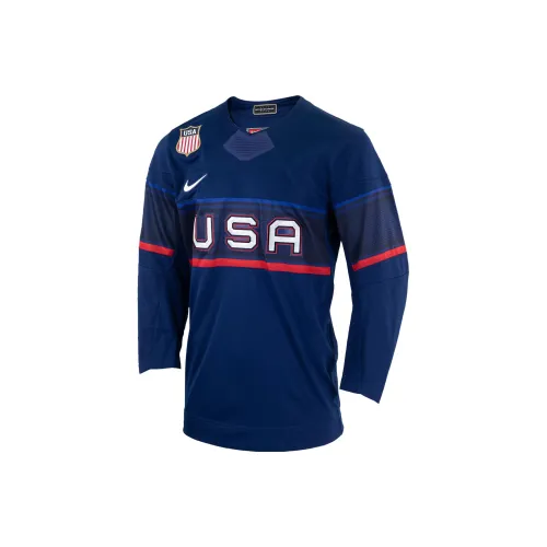 Nike U.S. Hockey Jersey 