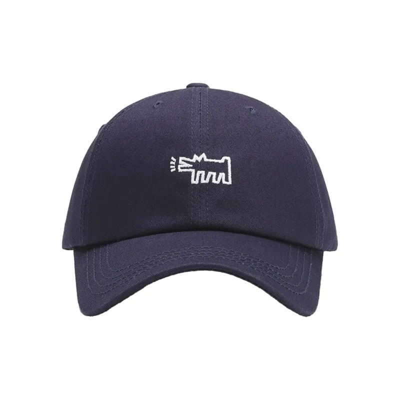 ALIEN BANG Cotton Baseball Caps Unisex-0