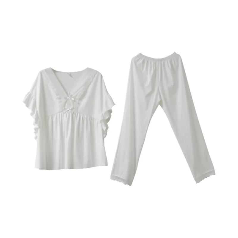 CHELNLSEEY Women's Pajama Sets-0