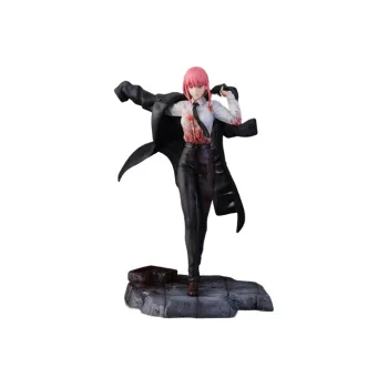 EStream 1:7 SSF Chainsaw Man Makima Scale Figures 25.8cm