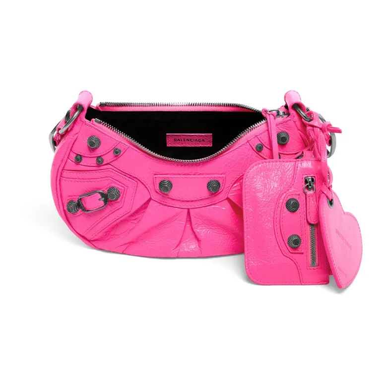 Balenciaga Le Cagole Shoulder Bags-4