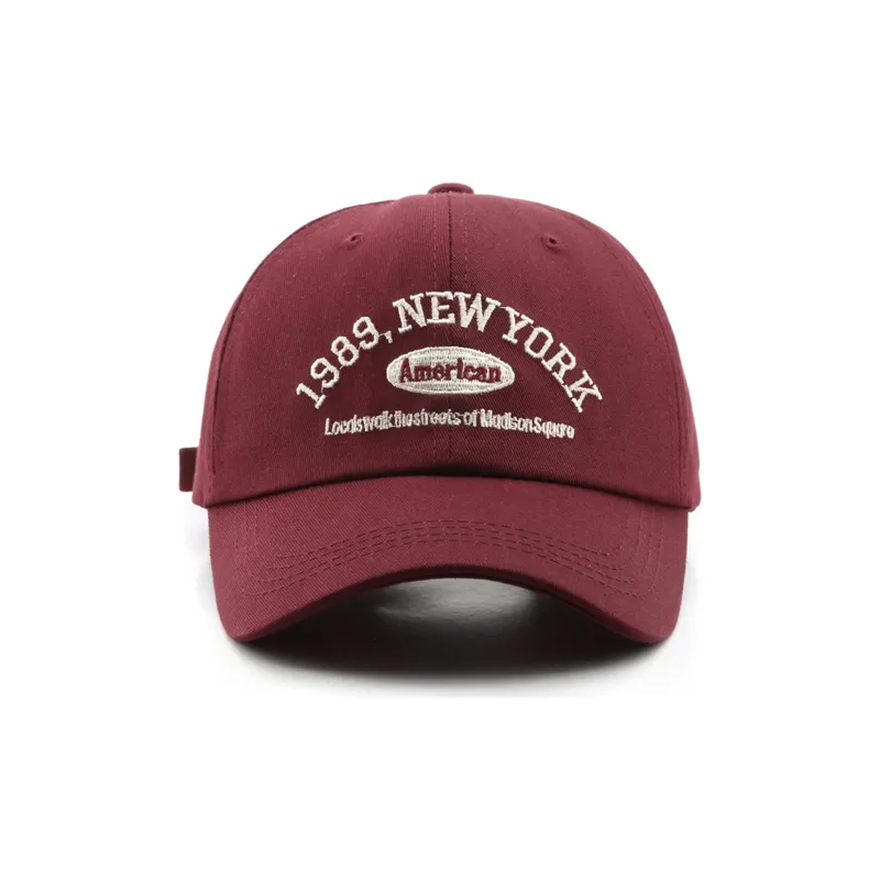 CMFY Cotton Baseball Caps Unisex-8