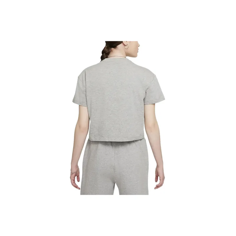 Nike Women's NikeLab Tee Gray-1