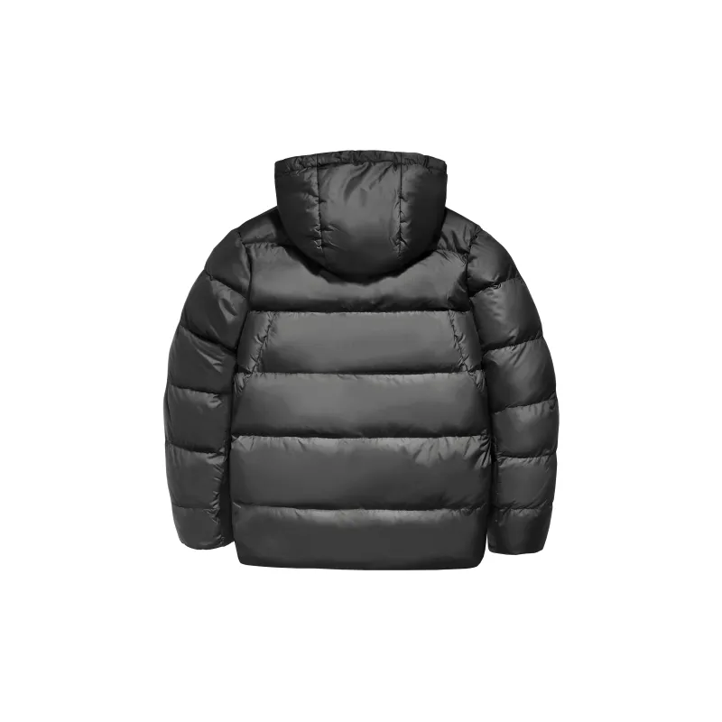 CAMEL Warm Fleece Series Down Jacket Winter Men's-13